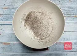 Illustration of Northeastern Rye Steamed Buns 2