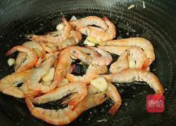 Luffa, Shrimp and Tofu Soup Illustration of how to do it 8