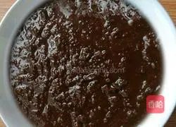 Illustration of making fried carrot noodles with fried sauce 4