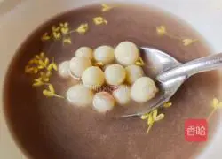 Illustration of how to make chicken head rice with sugar water 8