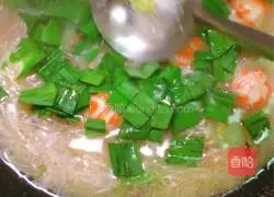 How to make Minnan noodles paste Illustration 10
