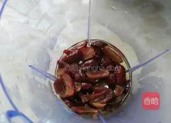 Illustration of how to make jujube cake 3
