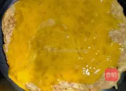 Cucumber egg pancake recipe 6