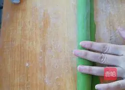 Illustration of how to make Jade Cabbage Dumplings 8