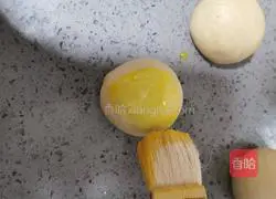 Illustration of how to make hamburgers 17