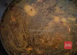 Hot Pot Chicken Noodles Recipe Illustration 9