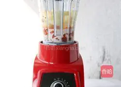 Illustration of how to make tomato and potato soup 6