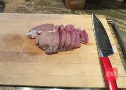 Delicious snack—— Super simple recipe for making dried venison, illustration 2