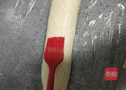 Illustration of how to make homemade fried dough sticks 6