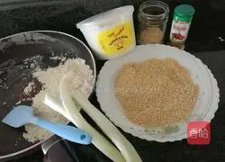 How to make a scallion-flavored jar stove Illustration 1