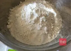 Spring pancake crust Practice illustration 2