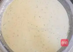 Illustration of how to make pepper egg pancake 3