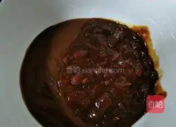 Illustration of how to make fried noodles 2