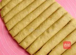 Coconut bread sticks Illustration of practice 14