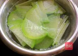 Illustration of how to make stewed mutton powder soup 10