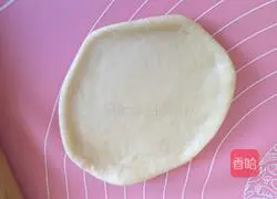 Illustration of how to make small intestine buns 8