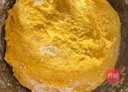 [Spring Healthy Vegetables] Soft Pumpkin Cake Recipe Illustration 3