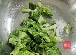 Shaanxi Guanzhong pimple soup recipe 4