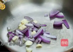 Illustration of how to make Italian spinach soup for weight loss 6