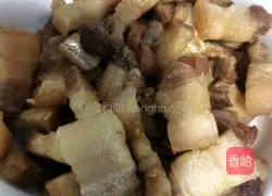 Braised Pork Recipe Illustration 4