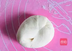 How to make milk-flavored steamed buns Illustration 4