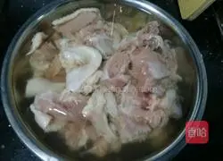 Illustration of how to make old duck soup 1