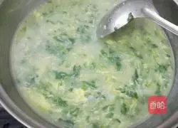 Spinach and egg drop soup recipe 9