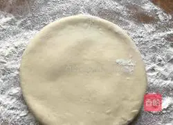 Illustration of how to make scissor noodles ✂️8