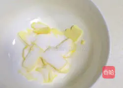 Illustration of how to make butter cookies 3