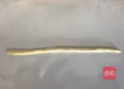 Bread Illustration of braid one: chrysanthemum braid#afternoon tea# 5