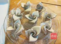 Xinwen Gourmet Rose Fine Sand Pastry Recipe Illustration 14