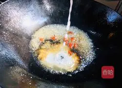 Illustration of how to make cucumber stuffed meat 12