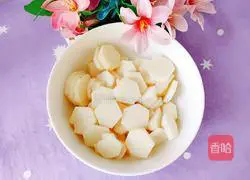 Illustration of how to make day lily, cordyceps flower and chicken soup 10