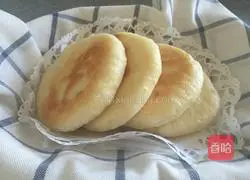 Illustration of how to make dough cakes 13