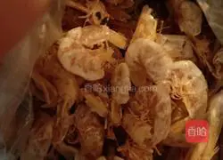 Illustration of how to make calcium supplemented shrimp wontons 1