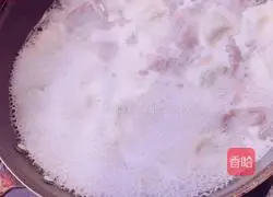 Illustration of how to make mulberry and leek dumplings 16