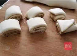 Illustration of how to make butter cake 6