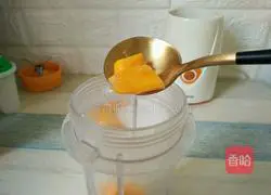 Mango yogurt cup recipe 3
