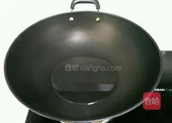 Illustration of hot dry noodles 2