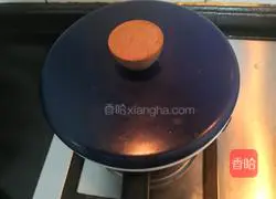 Illustration of how to make shredded radish and shrimp soup 13