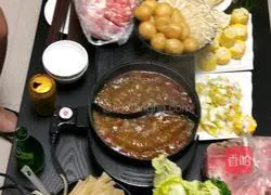 Illustration of Thai Salad Baby Cabbage 5