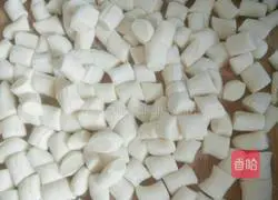 Illustration of how to make fried sesame seeds 4