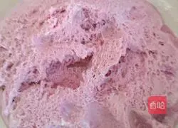 Illustration of how to make purple sweet potato buns 4