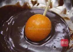 Illustration of how to make simulated lollipops 4