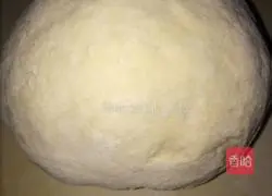 Illustration of how to make dumplings stuffed with chives 4