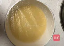 Illustration of how to make steamed eggs 2