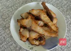 Illustration of how to make sweet and sour fish cubes 4