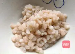 Illustration of how to make stir-fried shrimp loin 8