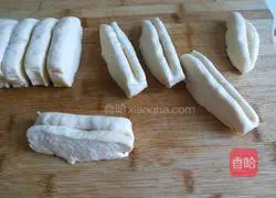 Xinwen Gourmet's delicious alum-free fried dough sticks illustration 4