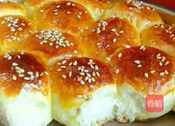 Illustration of how to make money buns 11